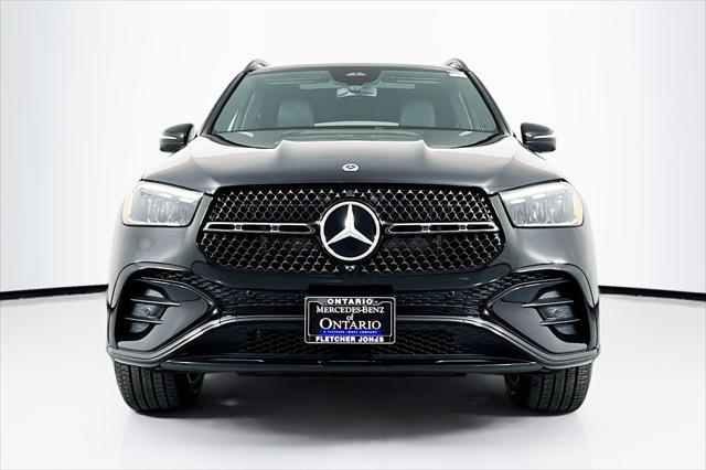 new 2025 Mercedes-Benz GLE 450 car, priced at $81,930