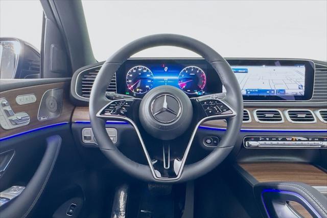 new 2025 Mercedes-Benz GLE 450 car, priced at $81,930