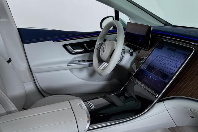 used 2023 Mercedes-Benz EQE 350 car, priced at $48,984