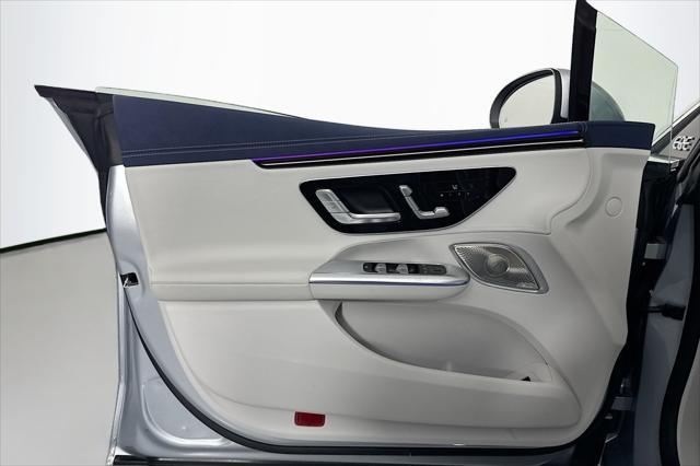 used 2023 Mercedes-Benz EQE 350 car, priced at $48,984
