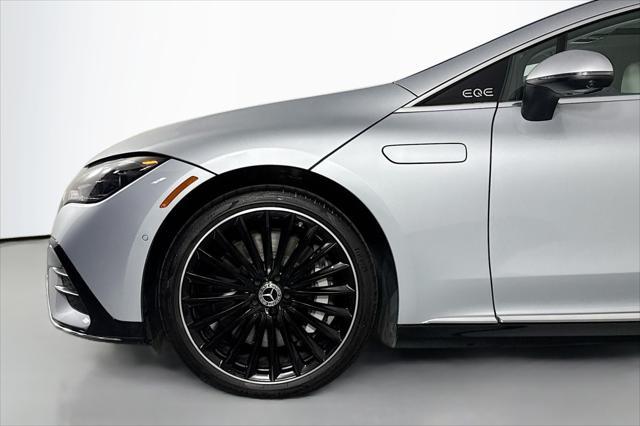 used 2023 Mercedes-Benz EQE 350 car, priced at $48,984