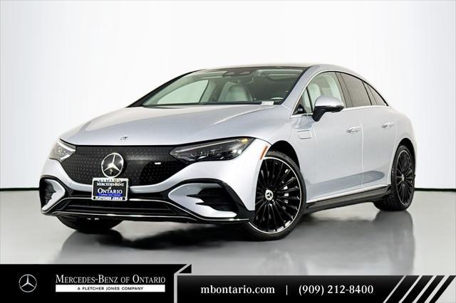 used 2023 Mercedes-Benz EQE 350 car, priced at $48,984