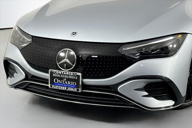 used 2023 Mercedes-Benz EQE 350 car, priced at $48,984