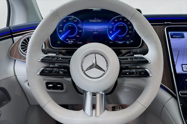 used 2023 Mercedes-Benz EQE 350 car, priced at $48,984