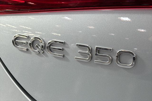 used 2023 Mercedes-Benz EQE 350 car, priced at $48,984