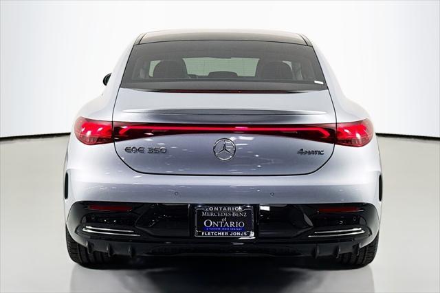 used 2023 Mercedes-Benz EQE 350 car, priced at $48,984