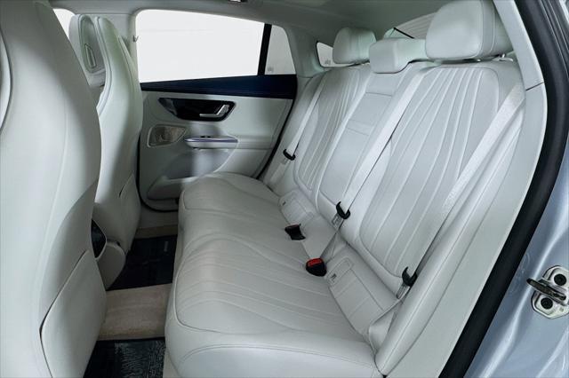 used 2023 Mercedes-Benz EQE 350 car, priced at $48,984