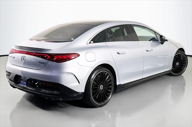 used 2023 Mercedes-Benz EQE 350 car, priced at $48,984