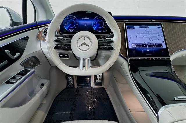 used 2023 Mercedes-Benz EQE 350 car, priced at $48,984