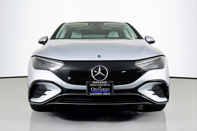 used 2023 Mercedes-Benz EQE 350 car, priced at $48,984