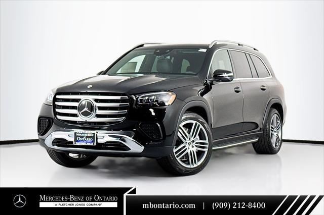 new 2025 Mercedes-Benz GLS 450 car, priced at $92,215