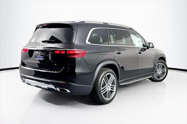 new 2025 Mercedes-Benz GLS 450 car, priced at $92,215