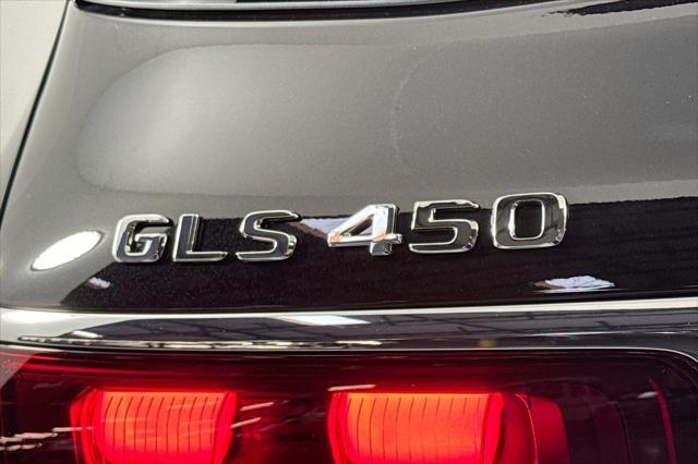 new 2025 Mercedes-Benz GLS 450 car, priced at $92,215