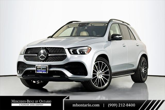 used 2022 Mercedes-Benz GLE 450 car, priced at $54,984