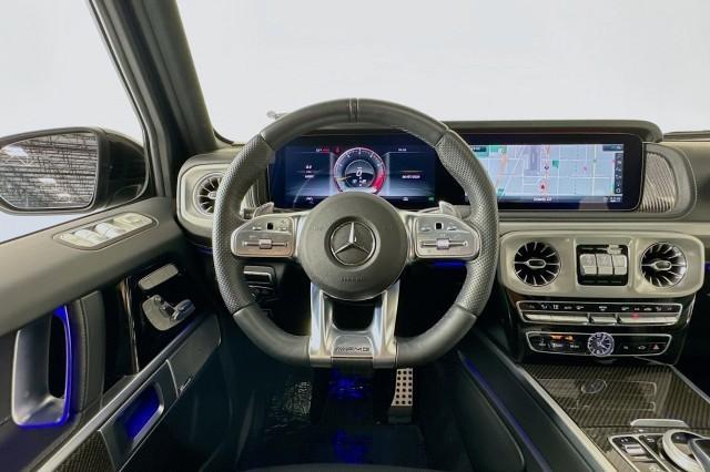 used 2023 Mercedes-Benz AMG G 63 car, priced at $187,883