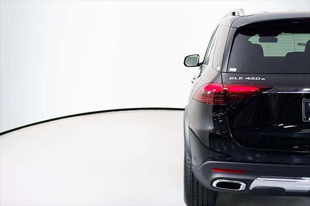 new 2025 Mercedes-Benz GLE 450e car, priced at $74,945