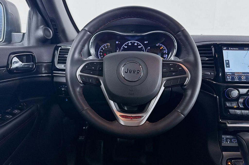 used 2019 Jeep Grand Cherokee car, priced at $27,383