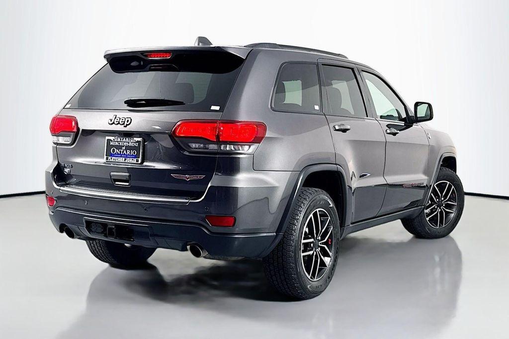 used 2019 Jeep Grand Cherokee car, priced at $27,383