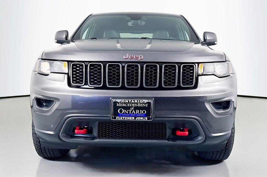 used 2019 Jeep Grand Cherokee car, priced at $27,383