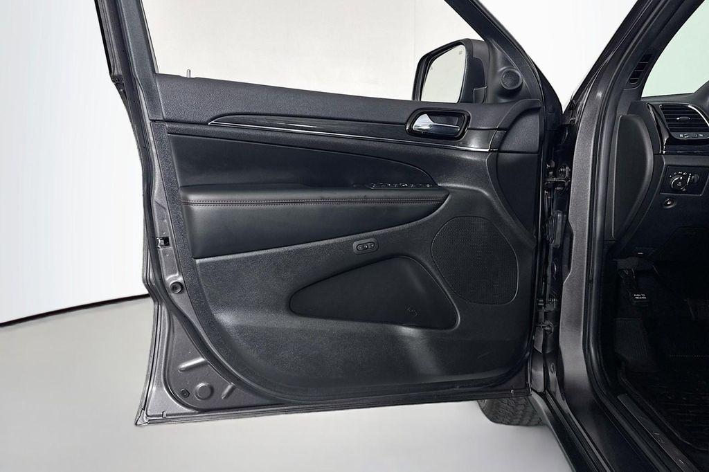 used 2019 Jeep Grand Cherokee car, priced at $27,383