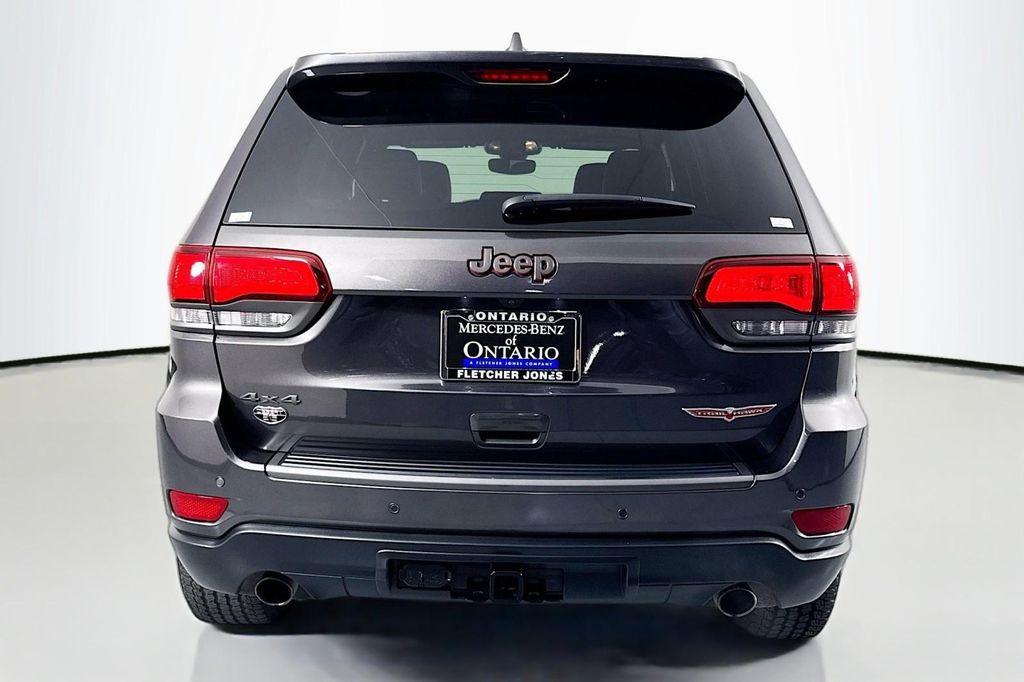 used 2019 Jeep Grand Cherokee car, priced at $27,383