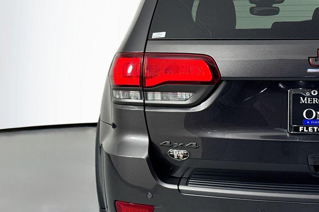 used 2019 Jeep Grand Cherokee car, priced at $27,383