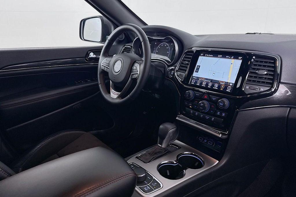 used 2019 Jeep Grand Cherokee car, priced at $27,383