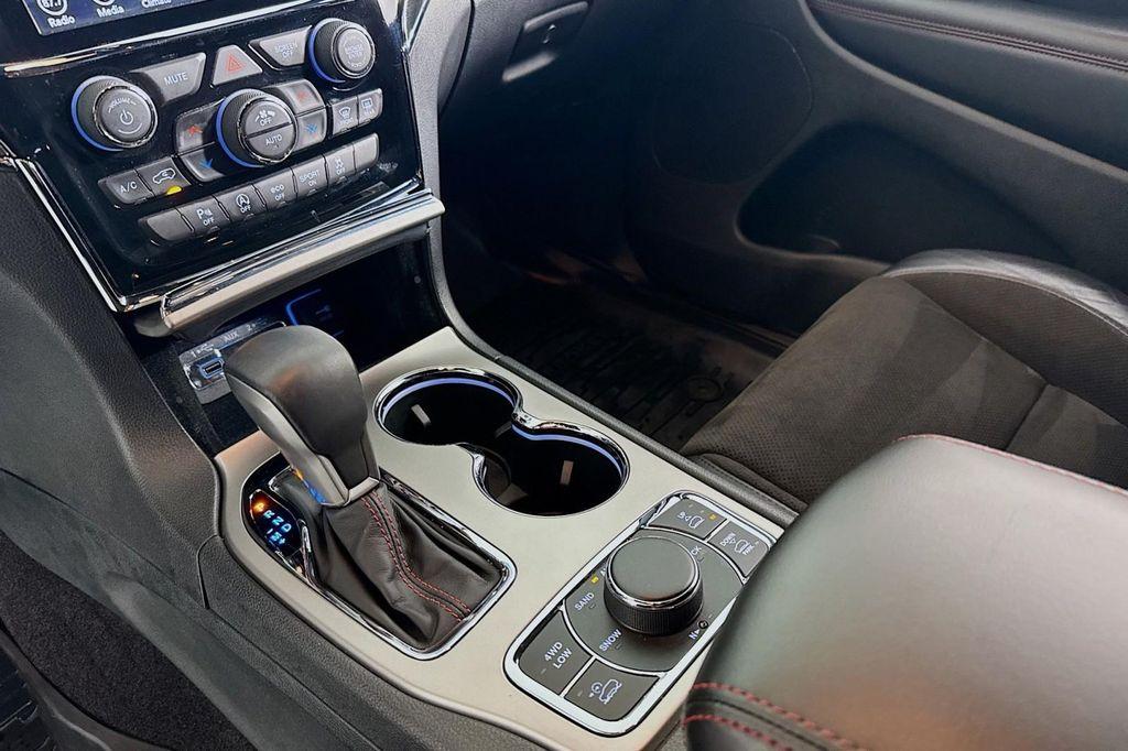 used 2019 Jeep Grand Cherokee car, priced at $27,383