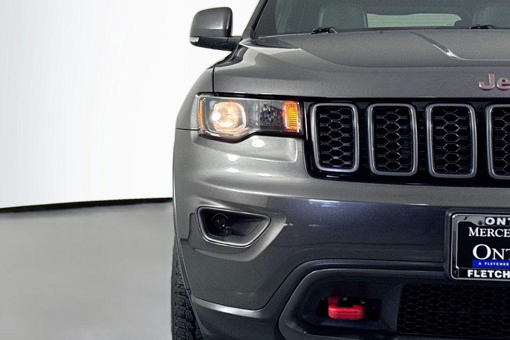 used 2019 Jeep Grand Cherokee car, priced at $27,383
