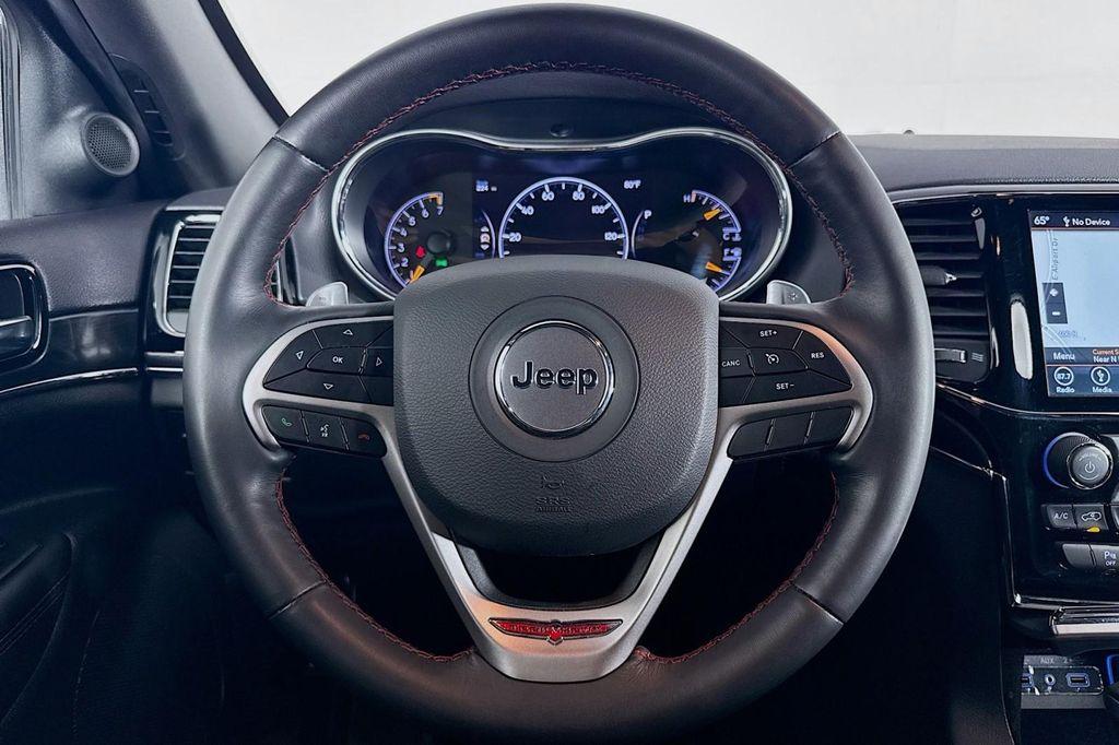 used 2019 Jeep Grand Cherokee car, priced at $27,383