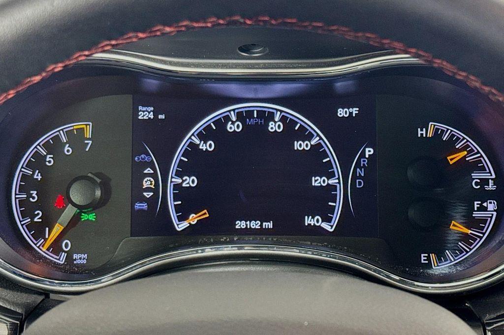 used 2019 Jeep Grand Cherokee car, priced at $27,383