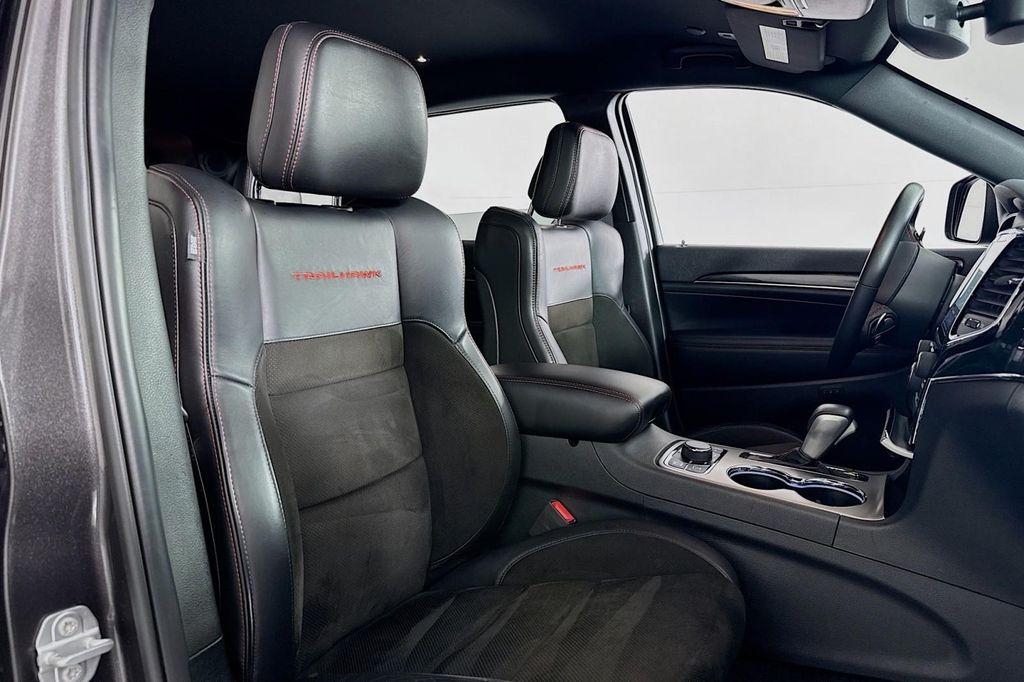 used 2019 Jeep Grand Cherokee car, priced at $27,383