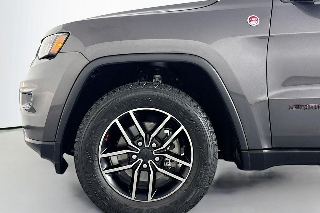 used 2019 Jeep Grand Cherokee car, priced at $27,383