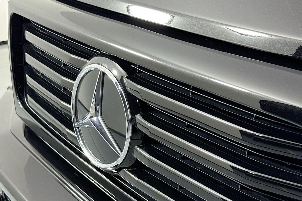 new 2025 Mercedes-Benz G-Class car, priced at $172,125