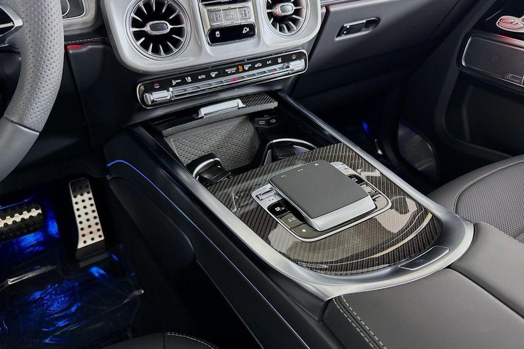 new 2025 Mercedes-Benz G-Class car, priced at $172,125