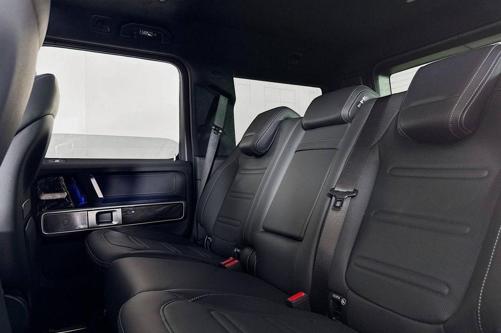 new 2025 Mercedes-Benz G-Class car, priced at $172,125