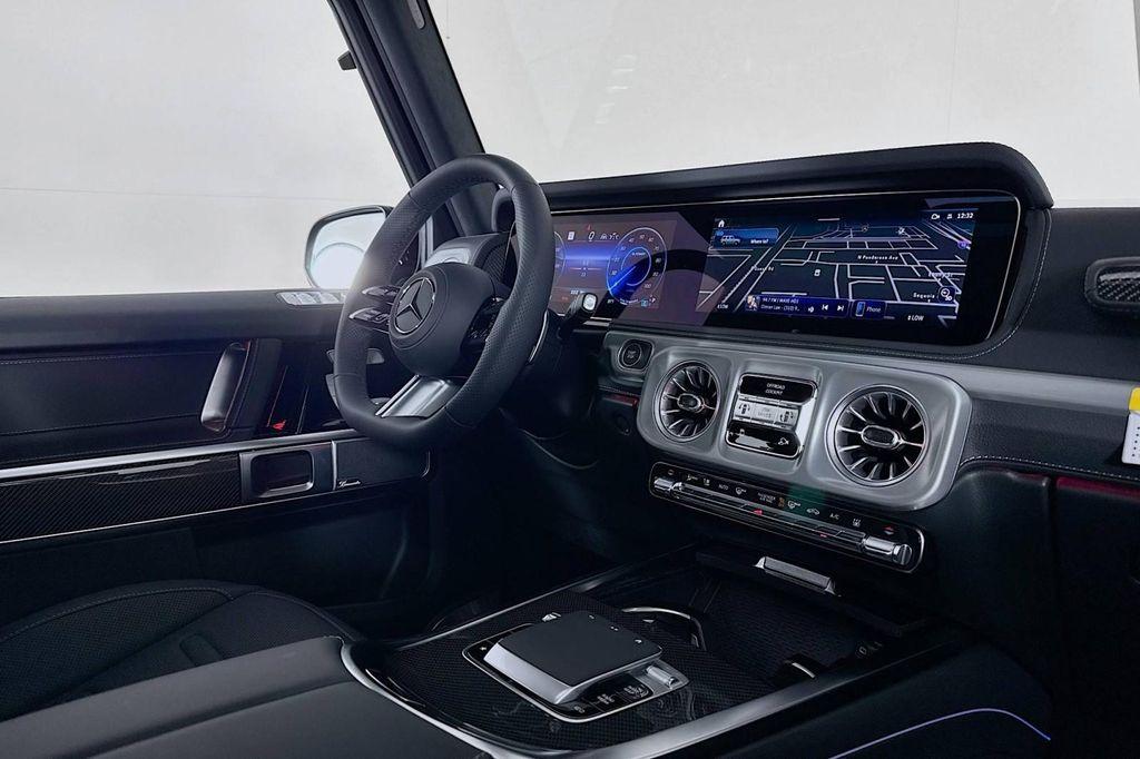 new 2025 Mercedes-Benz G-Class car, priced at $172,125