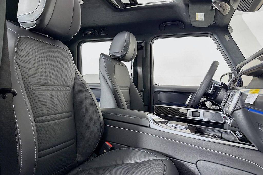 new 2025 Mercedes-Benz G-Class car, priced at $172,125