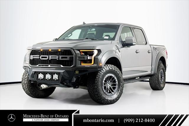 used 2020 Ford F-150 car, priced at $69,984