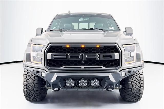 used 2020 Ford F-150 car, priced at $69,984