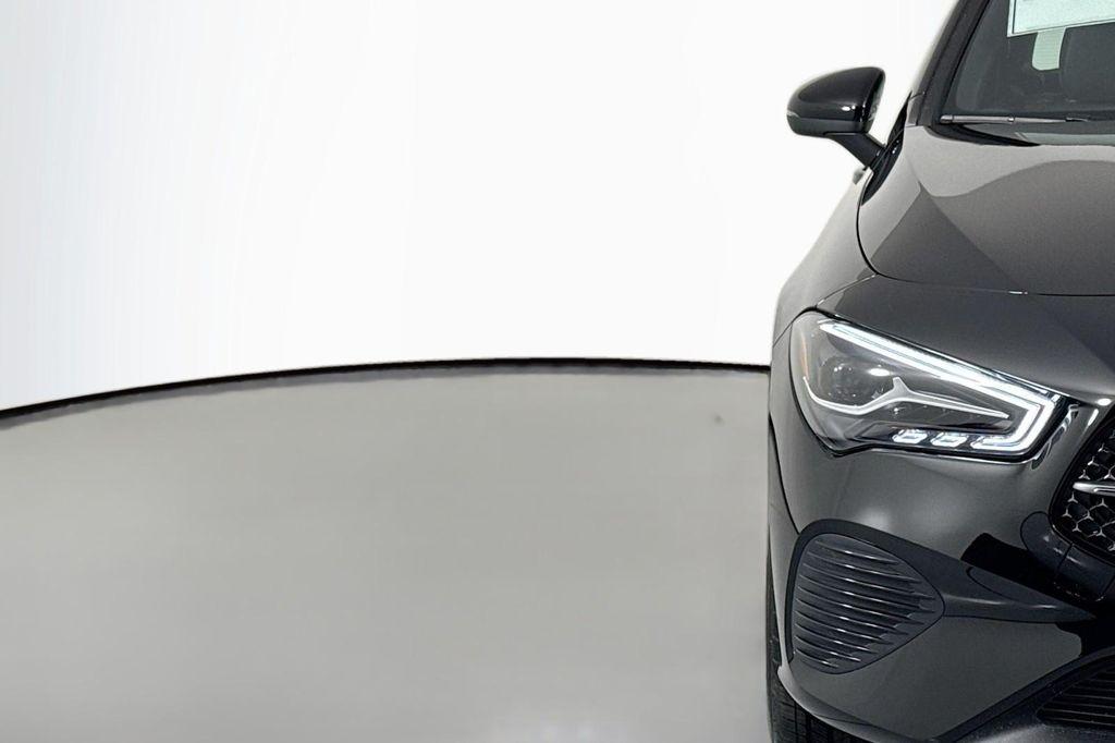 new 2025 Mercedes-Benz CLA 250 car, priced at $45,995