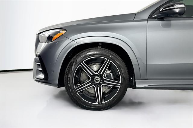 new 2025 Mercedes-Benz GLE 450 car, priced at $86,075