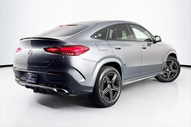 new 2025 Mercedes-Benz GLE 450 car, priced at $86,075