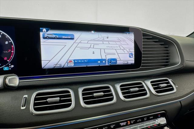new 2025 Mercedes-Benz GLS 450 car, priced at $91,695