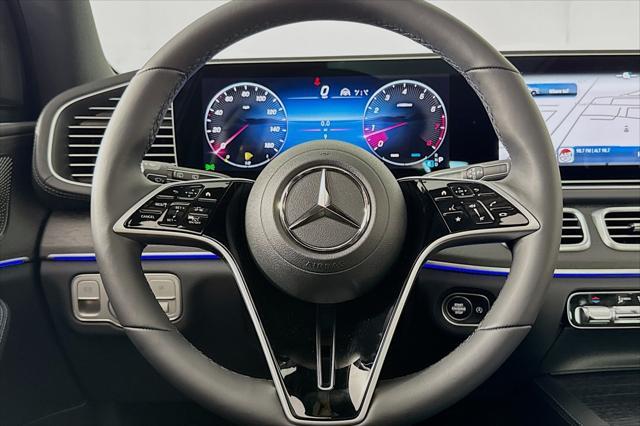 new 2025 Mercedes-Benz GLS 450 car, priced at $91,695