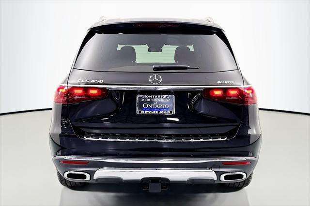 new 2025 Mercedes-Benz GLS 450 car, priced at $91,695