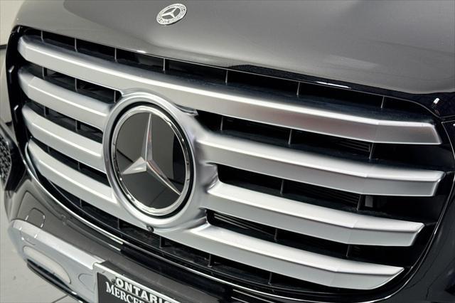new 2025 Mercedes-Benz GLS 450 car, priced at $91,695