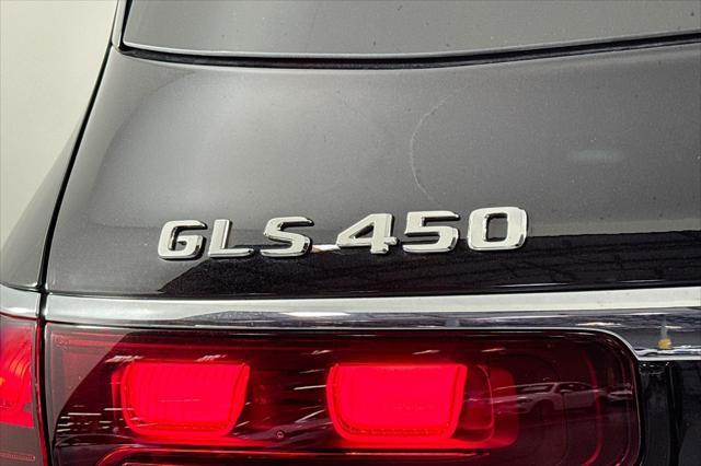 new 2025 Mercedes-Benz GLS 450 car, priced at $91,695