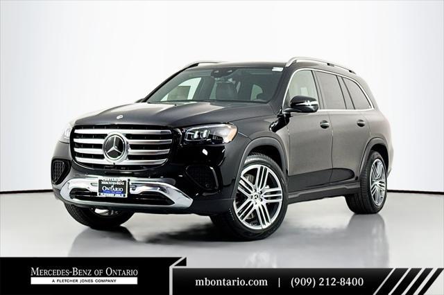 new 2025 Mercedes-Benz GLS 450 car, priced at $91,695
