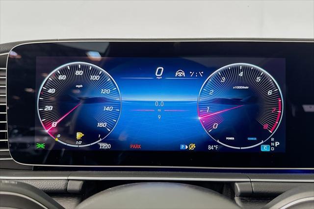 new 2025 Mercedes-Benz GLS 450 car, priced at $91,695